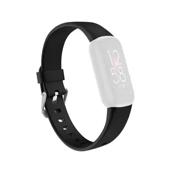 Měkké Silikonové Poutko Pro Fitbit Luxe Band Chytré Hodinky Příslušenství Pro Fitbit Luxe Chytrý Náramek Popruh, Náhradní Pásky