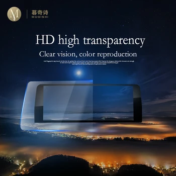 Pro Chery Tiggo 7 8 2019-2021 Auto GPS navigace film LCD displej Tvrzené sklo ochranná fólie Proti poškrábání Filmu Příslušenství