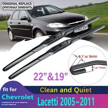 Přední Stěrače Pro Chevrolet Lacetti 2005 2006 2007 2008 2009 2010 2011 Příslušenství Auto Stěrače Čistá