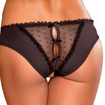 Sexy Kalhotky pro Ženy Krajky vydlabat Síťované spodní Prádlo, Otevřené Kalhotky Ženy Blízcí Módní Svůdné Kalhotky S-XXL spodní Prádlo