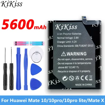 Baterie Pro Huawei P10 p20 Plus Lite Honor 7X 8C 8X 9i 9 lite Zobrazení 10 V10, v20 Mate se 10 20 pro Lite Nova 3 4 18e Honor9 STF-L09