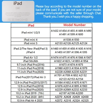 Daisy 10,2 8. Generace Vzduchu 4 iPad Pro Rok 2020 Případě Roztomilý Air 2 Funda Tužka Držitel 7. 6 12.9 Pro 11 2018 Mini 5 Kryt 10.5