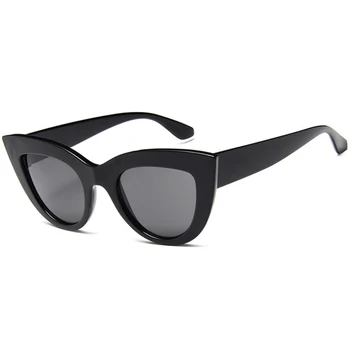 2020 Nové Kočičí Oko Ženy, Sluneční Brýle 2020 Tónovaná Barva Čoček Muži Vintage Tvarované Sluneční Brýle Ženských Brýle Modré Sluneční Brýle Oculos