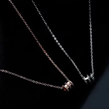 Luxusní Design, Malé Pasu Náhrdelník Ženy Klíční kost Řetěz Jednoduchý Svatební Party Náhrdelníky Dárek