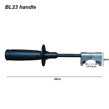 BL23/BL25 Elektrickou vrtačku úchyt