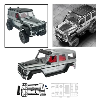 1ks RC Auta karoserie vhodné pro MN86 MN86S MN86K MN86KS G500 1:12 Kompletní Prodej 4WD RC Buggy Crawler Auto DIY Díly