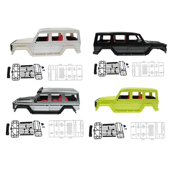 1ks RC Auta karoserie vhodné pro MN86 MN86S MN86K MN86KS G500 1:12 Kompletní Prodej 4WD RC Buggy Crawler Auto DIY Díly