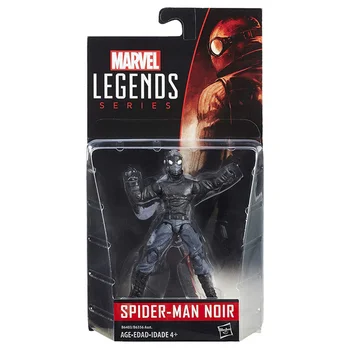 Hasbro Anime Figurek Marvel Legendy Věčnosti Žehlička ManMK1 Yondu Spider-Man Noir 3.75 Palců Figurky Klouby Jsou Pohyblivé
