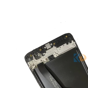 Velkoobchodní LCD Samsung Galaxy A10 A105 M10 LCD s dotykovou obrazovkou pro Samsung A10 A105 double karty LCD displej