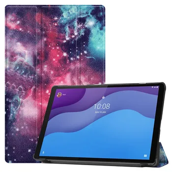 Vysoce Kvalitní Tablet Ochrany Příslušenství Pro Lenovo Tab M10 Hd, Tb-x306f 2020 10.1 Palcový Tablet Slimshell Pouzdro