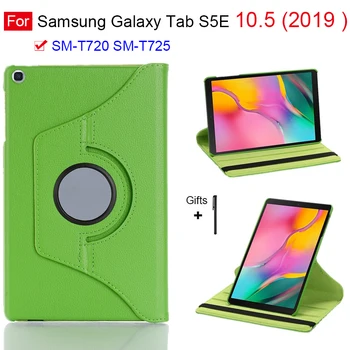 Smart Stand Pouzdro Pro Samsung galaxy Tab S5E SM-T720 SM-T725 Tablet cover pro galaxy tab s5e Držák na Tablet Funda Pouzdro+Pero