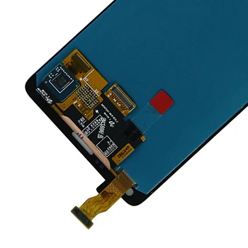 TESTOVÁNO Originální Lcd Pro Samsung Galaxy Note 4 N910 N910A N910F LCD Monitor Touch Screen Digitizer Sklo Montážní