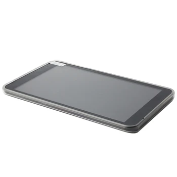Tablet PC Silikonové Pouzdro, 8 Palcový Tpu Shell Anti-Ochrana proti Pádu Zadní Kryt Vhodný pro Teclast P80X