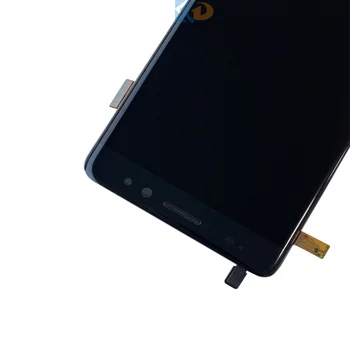 Moblie Telefon LCD Displej Pro Samsung Galaxy Note7 N930F LCD Dotykový displej Pro Samsung Note 7 Mobilní Telefon Lcd Pro Samsu