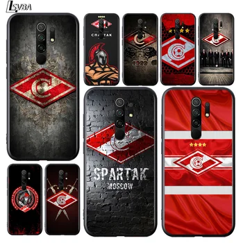 Fotbalový Spartak Moskva Pro Xiaomi Redmi K30S K30T K30 Ultra 10X 9T 9I 9A 9C 9 Předseda 8A 8 7 6 S2 Pro 5G Telefon Případě