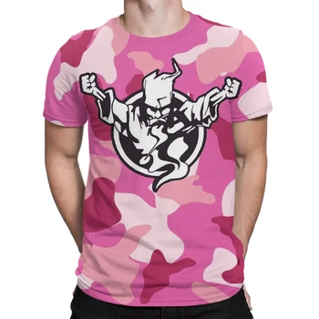 Muži T-košile Thunderdome Hudba Streetwear Pánské Krátký Rukáv 3D Tisk Nadrozměrné T-shirt Topy Muž Tees O-krk Hip Hop