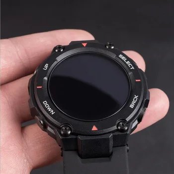 Smartwatch Tvrzeného Skla, Ochranný Film Pro Xiaomi Amazfit T-Rex /Trex Pro Sport Chytré Hodinky Screen Protector Kryt Pro Ochranu