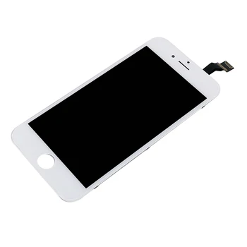 AAA LCD Pro iphone 5s 6 6s 7 8 Plus Displej Dotykový Displej Digitizer 3D Platnost Plné Shromáždění pro iPhone, XR-X XS MAX Pantalla Lcd