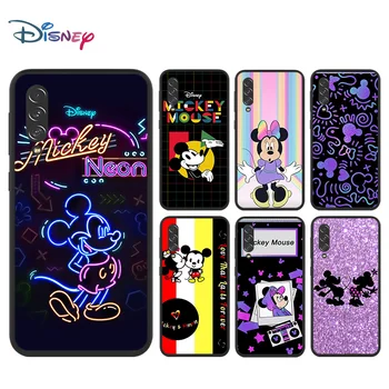 Disney Cartoon Módní Minnie Mickey Mouse Pro Samsung Galaxy A90 A70 A80 A70S A50 A60 A40S A20 A30 A2 Core A10 5G Telefon Případě