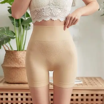 Ženy Vysokým Pasem Hubnutí Hip výtah Panty se Bříško Ovládání Kalhotky Pant Kalhotky Shapewear spodní Prádlo Dámské Tělo Shaper Bezpečnostní kalhoty