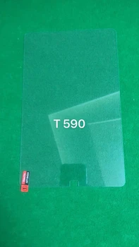 Pro Samsung Galaxy Tab S 10.5 Inch T590 T595 Prach-Důkaz, Odolný proti Poškrábání HD Tablet Tvrzené Sklo Screen Protector Film Kryt