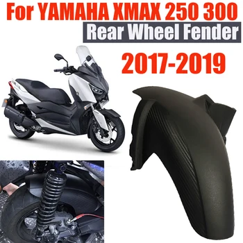 Motocykl Zadní Blatník Blatník Kryt Splash Guard Skútr Blatník Příslušenství pro YAMAHA X-MAX XMAX 250 300 XMAX300