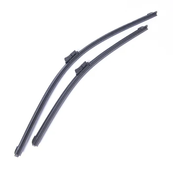QZAPXY Stěrače Blade Pro Peugeot 208 od 2012 2013 2016 stěračů Čelního skla Velkoobchod autodoplňky
