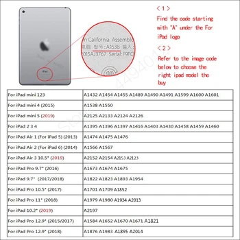 Pouzdro Pro iPad Air 3 10.5 inch Smart Cover pro iPad Pro 10.5 Shell Funda Stát probudit A2152 A2153 A2154 A2123 A1701 A1709 A1852