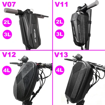 Elektrický Skútr Taška Příslušenství, Cyklistické Přední 2L 3L 4L pro Dospělé, tak pro Děti Nepromokavé e Scooter Bag Díly jízdních Kol M365 EVA Nepromokavé