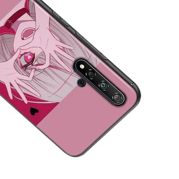 Silikonový Kryt Anime Ikony Horké Role Pro Huawei P Smart Z Y Plus 2019 2020 Nova 2i 2 Lite 3 3e 4 4e 5 5i 5T 7i Telefon Případě