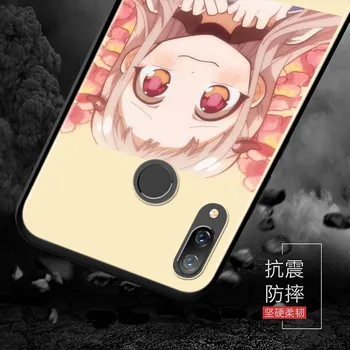 Silikonový Kryt Anime Ikony Horké Role Pro Huawei P Smart Z Y Plus 2019 2020 Nova 2i 2 Lite 3 3e 4 4e 5 5i 5T 7i Telefon Případě