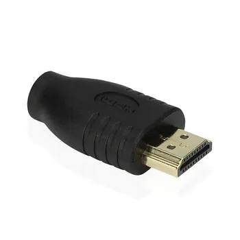 HDMI NA Micro HDMI Adaptér HDMI Samec na Micro HDMI Samice Zobrazení Conventer