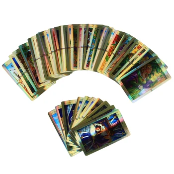 Oracle Tarotové Karty Volant roce Tarotové Karty Board Paluba Hry Palying Cards Pro Party Hra