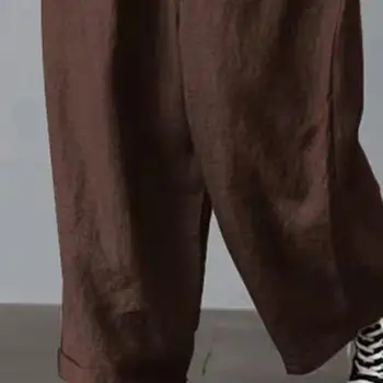 Dlouhé Kalhoty Prodyšné Pohodlné Volné Volný čas Harémové Kalhoty pro Outdoorové Kalhoty tepláky Módní Volné Taneční Oblečení