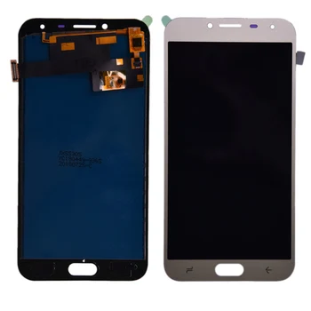 Pro Samsung Galaxy J4 2018 J400 J400F J400H J400G J400P J400M LCD Displej Dotykový Displej Digitizer Shromáždění Můžete Nastavit jas