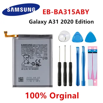 SAMSUNG originální Baterie Pro Samsung Galaxy S10 S20 S20+ S20 Ultra A80 A90 A71 A60 A51 A31 A20e A10e Vědomí 10/10+ M30s A20S M11