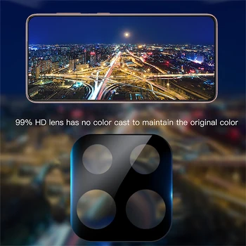3D, 360° Kamera, Objektiv Tvrzené Sklo Na Xiaomi Redmi Note 9S 9 Pro Max Note9 9Pro Promax Note9s Note9pro Ochranný Protector