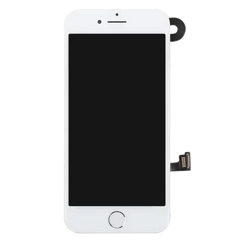 IPhone 7 Výměna Obrazovky S Domácí Tlačítko LCD Touch Screen Digitizer Sluchátko Reproduktor Zobrazení Sestavy Nástroje pro iPhone 7