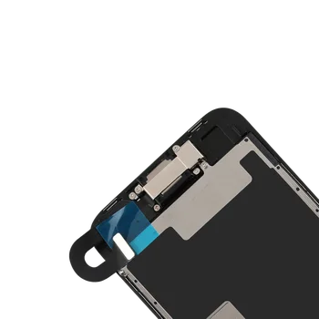 IPhone 7 Výměna Obrazovky S Domácí Tlačítko LCD Touch Screen Digitizer Sluchátko Reproduktor Zobrazení Sestavy Nástroje pro iPhone 7